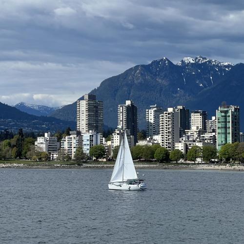 Left Vancouver on May 6, 2024