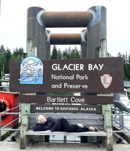 Welcome to Glacier Bay